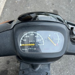 YAMAHA アプリオ　TYPE2 原付　2スト　4LV 3YK ZR ZX ZZ Z4 管理番号①⑦②の画像