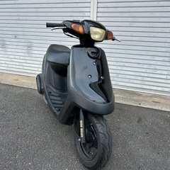 YAMAHA アプリオ　TYPE2 原付　2スト　4LV 3YK ZR ZX ZZ Z4 管理番号①⑦②の画像