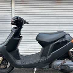 YAMAHA アプリオ　TYPE2 原付　2スト　4LV 3YK ZR ZX ZZ Z4 管理番号①⑦②の画像
