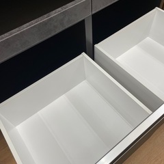 ☆ドリーム荒牧店☆ジモティー割引有☆【クリーニング済】三環ジャパン/2枚スライド扉オープンボードの画像