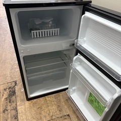 2024年製　コンフィー　90L 冷蔵庫　RCT90BL(E)の画像