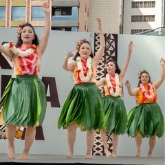 大治🌈　フラダンス🎶金曜夜クラス✨新年度💖無料体験レッスン受付💖の画像