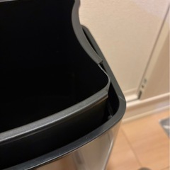 コストコ　自動ゴミ箱の画像