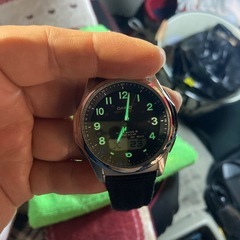 カシオ☀️ソーラーコンビネーション WVA-M630B-1AJFの画像