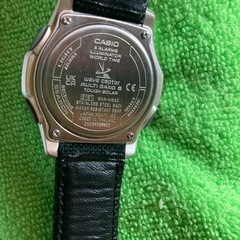 カシオ☀️ソーラーコンビネーション WVA-M630B-1AJFの画像