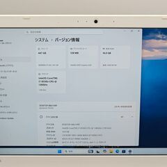 第8世代 i7 バッテリー◎ フルHD 15.6 東芝 ノートPC Dynabook T65/GG Core i7-8550U windows11 home 16GB SSD512GB  カメラあり オフィス (C411)の画像