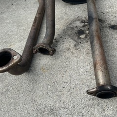 NBOX NONE Nワゴン　ターボ　マフラーの画像