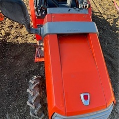 クボタ　トラクター　A-15 364時間　自動水平/深耕　ロータリー　RSP12の画像