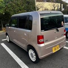 ダイハツムーブコンテ 平成24年12月の画像