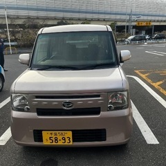 ダイハツムーブコンテ 平成24年12月の画像