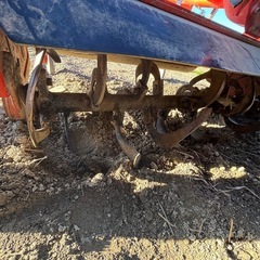 クボタ　トラクター　A-15 364時間　自動水平/深耕　ロータリー　RSP12の画像