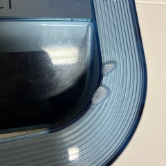 HITACHI 洗濯機 難ありの画像