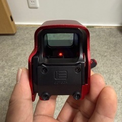 ガンに取り付ける物の画像