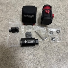 ガンに取り付ける物の画像