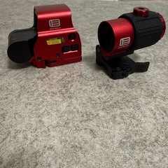 ガンに取り付ける物の画像