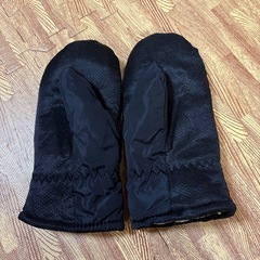 メンズ 裏起毛 手袋 XLの画像