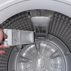 洗濯機【12月末まで】の画像
