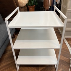 1197 IKEA 3段ラックの画像