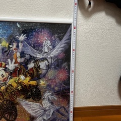 完成品パズルの画像