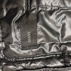 SANYO ダウンジャケット 女性用 9号 の画像