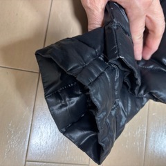 SANYO ダウンジャケット 女性用 9号 の画像