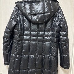 SANYO ダウンジャケット 女性用 9号 の画像