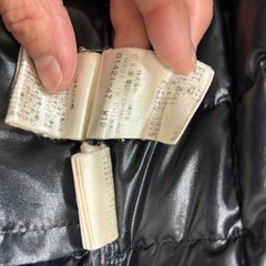 SANYO ダウンジャケット 女性用 9号 の画像