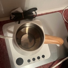 HAGOOGI(ハゴオギ) 電気ケトル 0.8L コーヒーポット 電気 ケトル コーヒー 温度 調節 細口ドリップケトル 温度設定 ケトル おしゃれ 保温ポット の画像