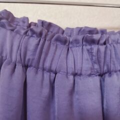 マキシスカート　フリーサイズの画像