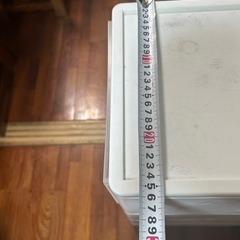 4段ボックスの画像