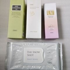 ＤＨＣ化粧品まとめての画像