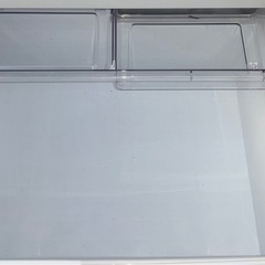 配達設置無料 特価 日立 大型 3ドア 冷凍冷蔵庫 265L まんなか野菜室 自動製氷機能有の画像