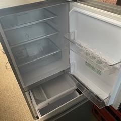 AQR-17E8 アクア　冷蔵庫　168L 2021年の画像
