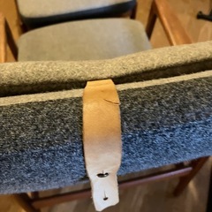 ハイバックソファ1人がけの画像