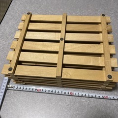 すのこ6枚の画像