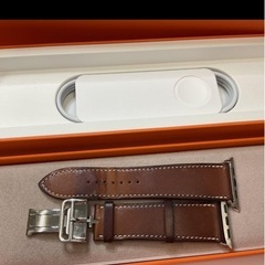 Apple Watch Hermès 本体 Series8 45mmの画像