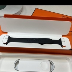 Apple Watch Hermès 本体 Series8 45mmの画像