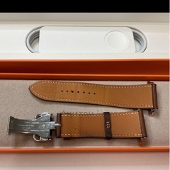 Apple Watch Hermès 本体 Series8 45mmの画像