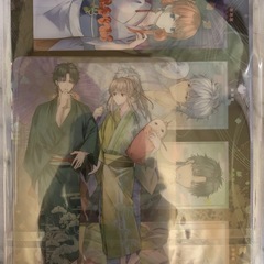 ★銀魂同人誌・秋ノ長夜夢浮橋★【初回特典付】【全年齢】の画像