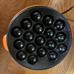 たこ焼き器の画像