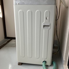 洗濯機の画像