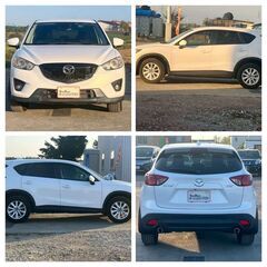 【月々35,000～】【自社ローンOK！】✨マツダ/CX-5の画像