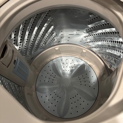 Hisense5.5kg洗濯機/2022年製の画像