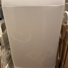 Hisense5.5kg洗濯機/2022年製の画像