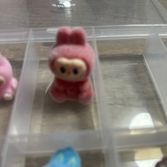 ラブブフィギュアの画像