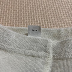 GAPベビーパンツの画像