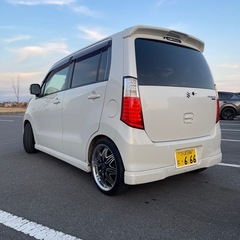 激安！車検8年7/6までパレットmh23sワゴンr カスタム多数！お得な軽自動車の画像