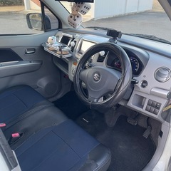 激安！車検8年7/6までパレットmh23sワゴンr カスタム多数！お得な軽自動車の画像