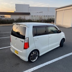 激安！車検8年7/6までパレットmh23sワゴンr カスタム多数！お得な軽自動車の画像