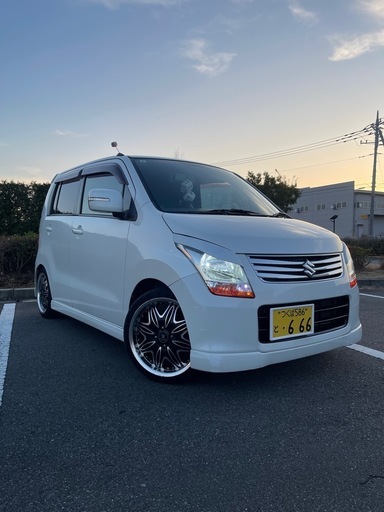 激安！車検8年7/6までパレットmh23sワゴンr カスタム多数！お得な軽